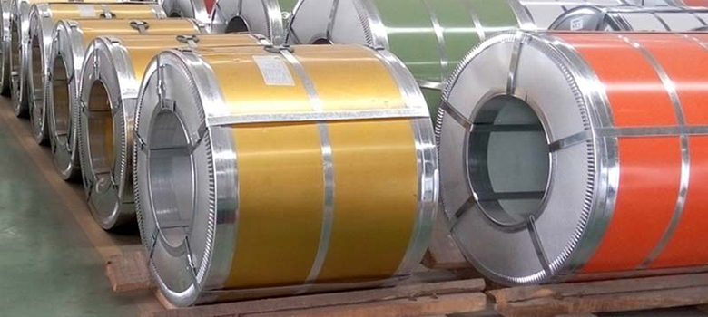 color-coated-coil